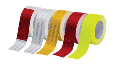 Class 1 Reflective Diamond Grade Reflective Adhesive Vehicle Tape