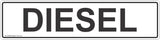 Diesel Safety Sticker