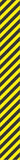 Hazardous Materials Pipe Marker