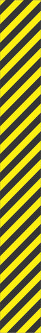 Hazardous Materials Pipe Marker