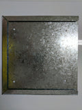 Hazchem Placard Holder