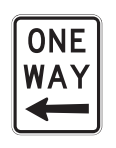 ONE WAY (Left / Right) R2-2