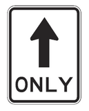 STRAIGHT AHEAD ONLY R2-7