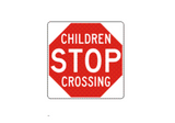 CHILDREN CROSSING R3-202