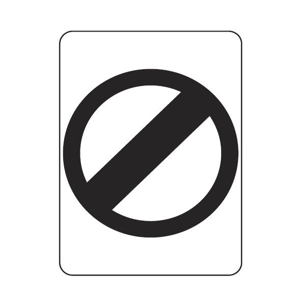 DERESTRICTED SPEED LIMIT R4-2 – BSC Safety Signs Australia